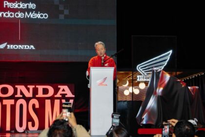 Yuichi Murata, presidente de Honda México