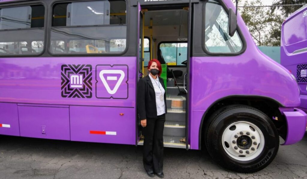 Se implementará el botón de pánico en el trasporte de la CDMX