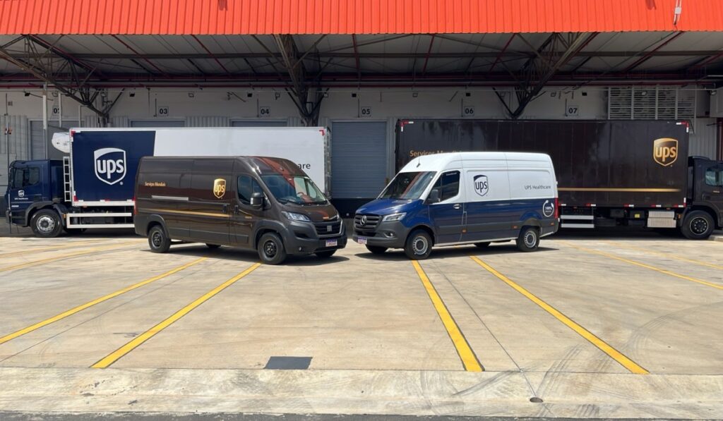 UPS fortalece su presencia en América Latina con un nuevo centro automatizado en Campinas, Brasil, mejorando el servicio.