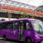 Microbuses y autobuses de transporte público aplican el incremento a la tarifa en la CDMX. Factor Automotor