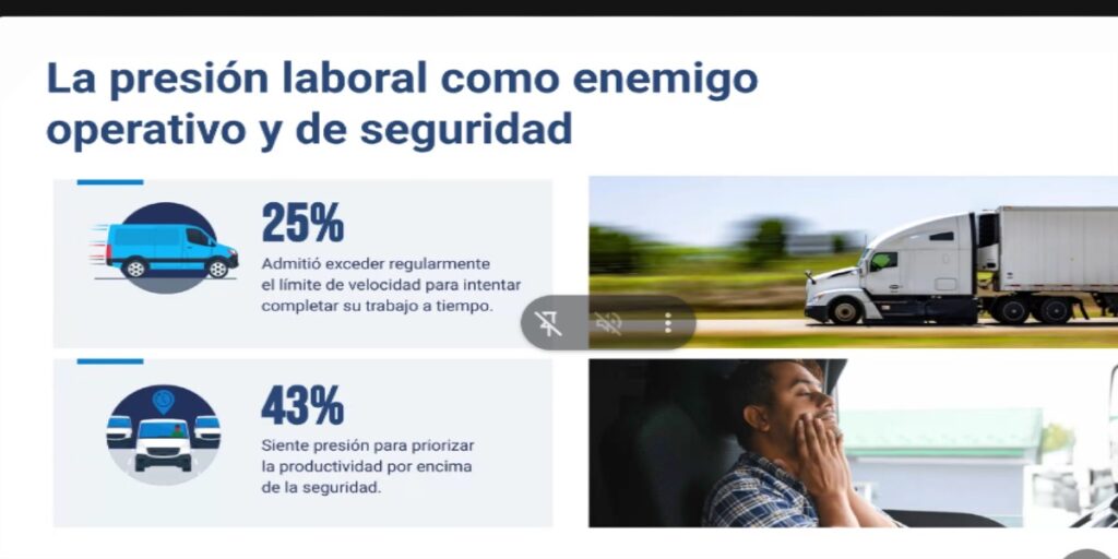 Geotab presentó el Reporte de Seguridad Vial 2025, donde destaca el papel de la telemática como reductor de incidentes. 