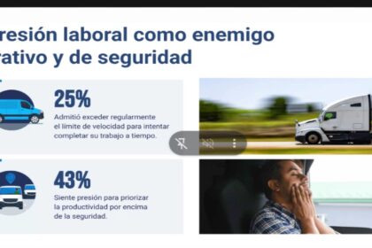 Adopción de tecnología en el autotransporte genera ahorros y aumenta la seguridad: Geotab Factor Automotor