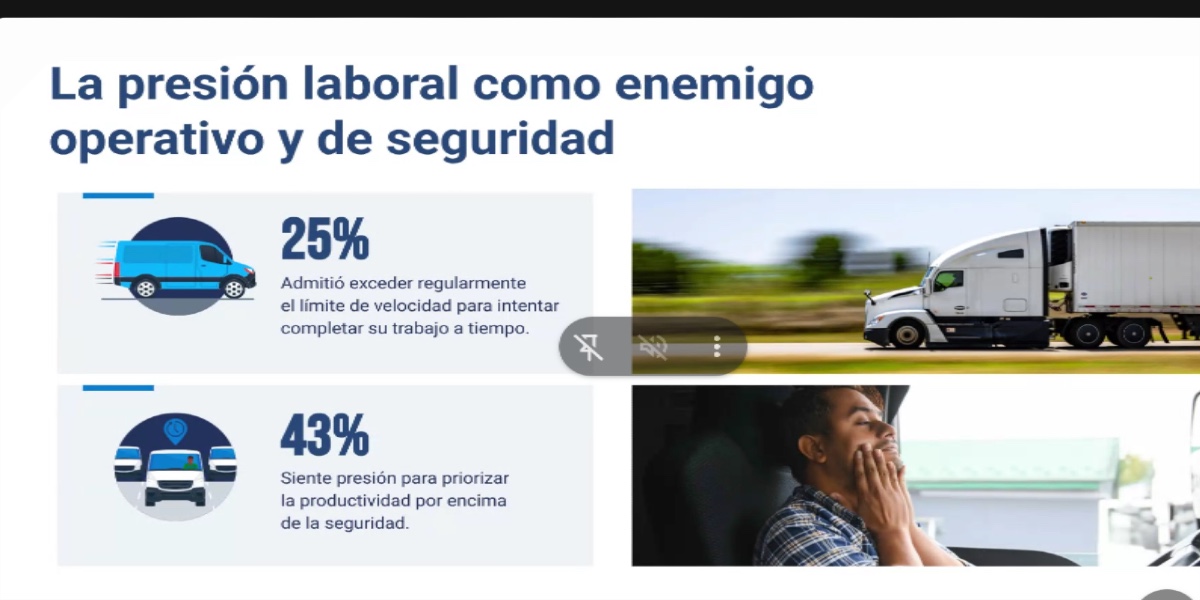 Adopción de tecnología en el autotransporte genera ahorros y aumenta la seguridad: Geotab Factor Automotor