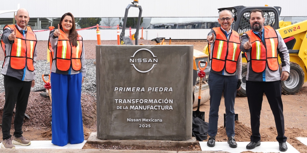 Nissan Aguascalientes