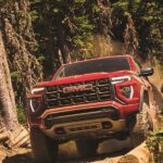 Canyon AT4X Factor Automotor