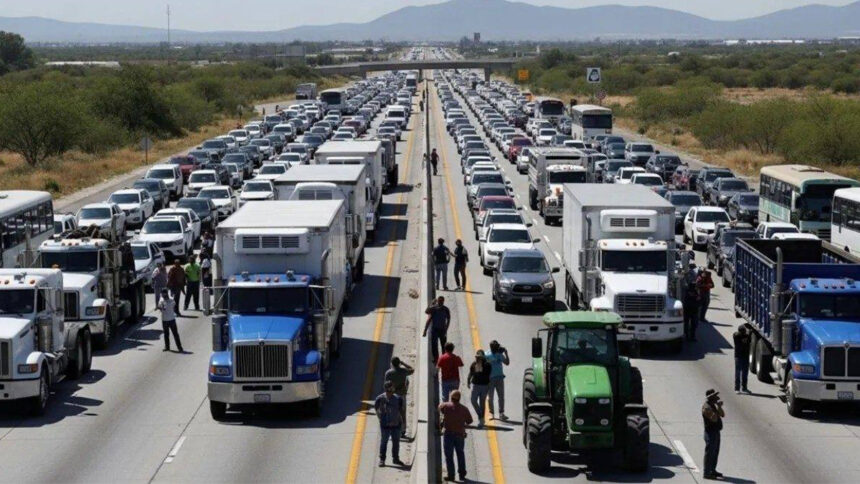 Bloquear-carreteras-en-vacaciones-provocara-grandes-perdidas-economicas-CANACAR-Factor-automotor