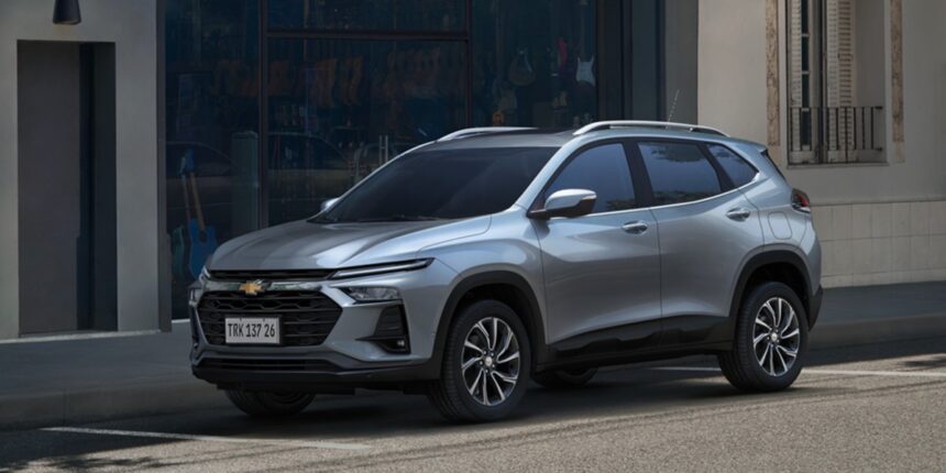 Tracker 2026 Factor Automotor