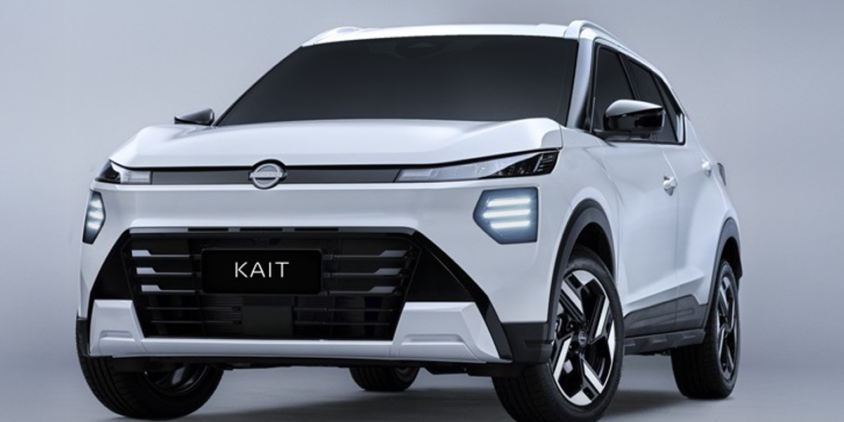 El nuevo Nissan KAIT llegará a México en 2026 para reemplazar a Kicks Play. Factor Automotor