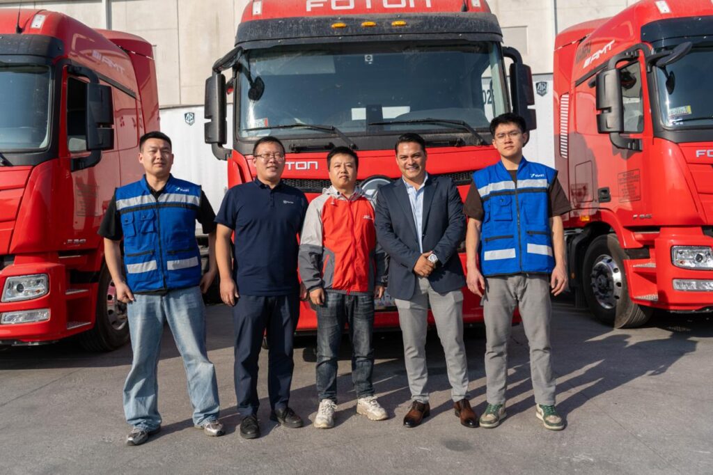 Con la adquisición de 21 nuevas unidades J&T Express  ampliará su cobertura en el país. Factor Automotor