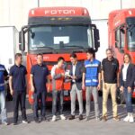 Las unidades GTL-2490 están equipadas con motores Cummins y transmisiones ZF. Factor Automotor