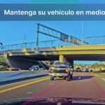 Las herramientas de IA pueden ayudar a incrementar la seguridad vial durante un trayecto largo. Factor Automotor