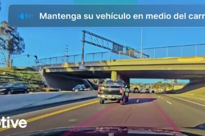 Las herramientas de IA pueden ayudar a incrementar la seguridad vial durante un trayecto largo. Factor Automotor