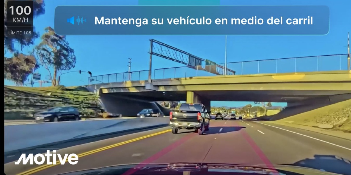 Las herramientas de IA pueden ayudar a incrementar la seguridad vial durante un trayecto largo. Factor Automotor