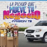 JAC Frison T5 Factor Automotor