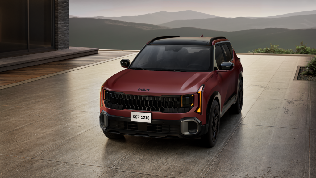 KIA SELTOS Factor Automotor