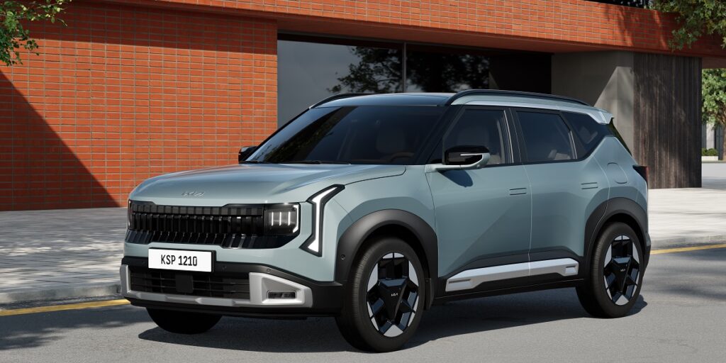 KIA Seltos ya comenzó a fabricarse y a lo largo de 2026 comenzará a distribuirse en Asia, Europa y Norteamérica. Factor Automotor