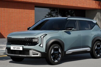 KIA Seltos segunda generación