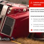 Motive Asistente de emergencias
