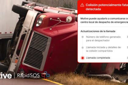 Motive Asistente de emergencias