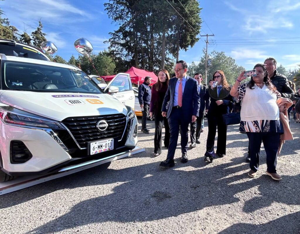 Los bonos facilitan la adquisición de unidades nuevas de marcas como Nissan, BYD o MG. 