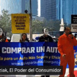 Stephan Brodziak del Poder del Consumidor.