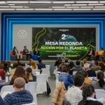 Volkswagen de México organizó un Congreso para reunir a proveedores y responsables de área en un esfuerzo por construir procesos más sustentables.