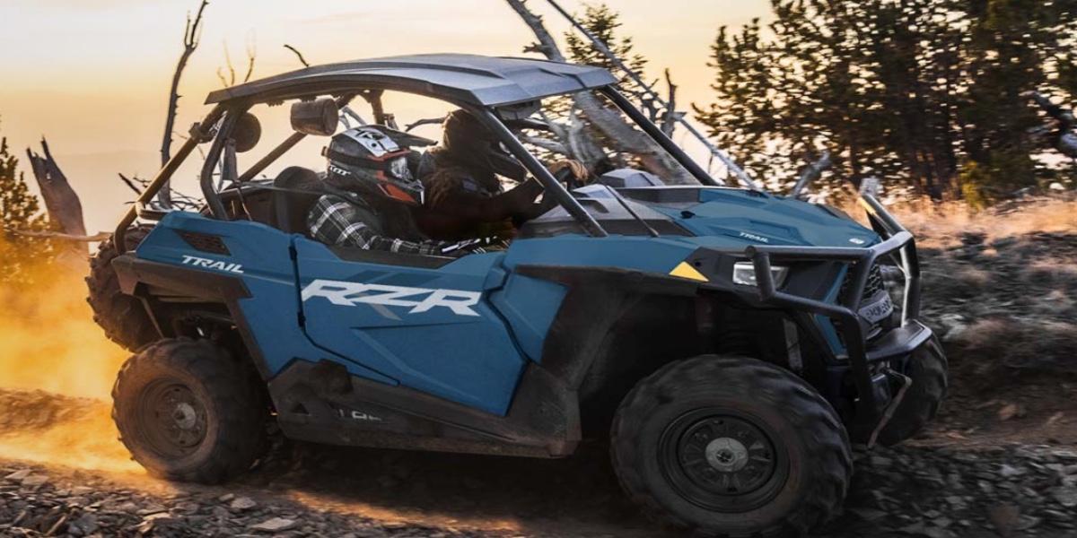 El modelo RZR ofrece distintos modelos y configuraciones, son ideales para recorrer terrenos difíciles o desnivelados. Factor Automotor