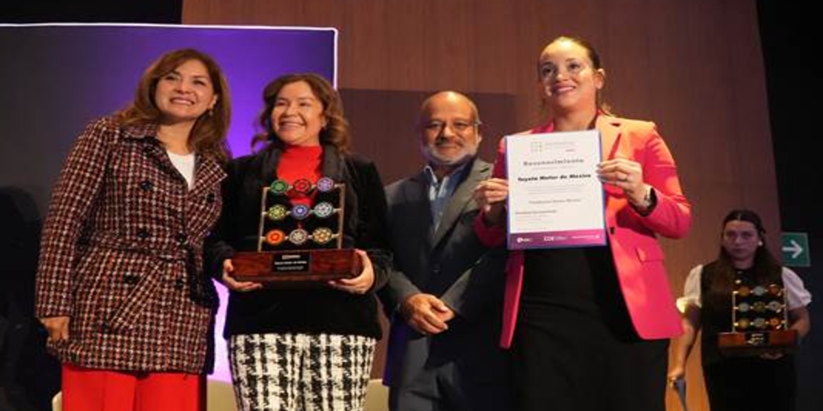 Premio Toyota Factor Automotor