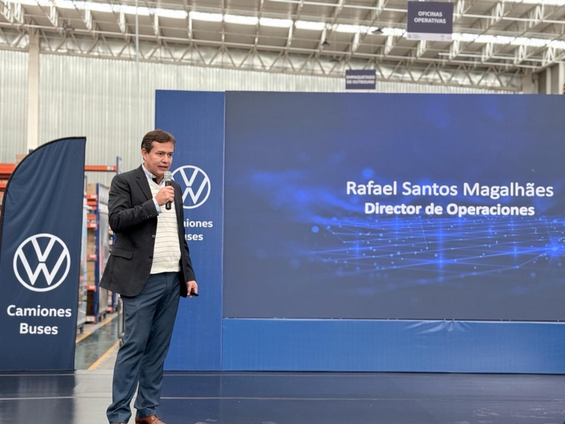 Con más de 5,000 m² de capacidad y tiempos de entrega de hasta 24 horas