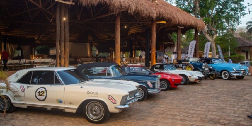 Autos clásicos Rally Maya México 2026 Factor Automotor