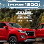 La marca RAM encabezó el top de ventas de Stellantis en noviembre. Factor Automotor