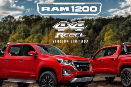 La marca RAM encabezó el top de ventas de Stellantis en noviembre. Factor Automotor