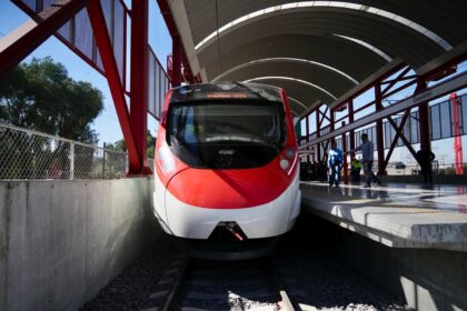 Tren Suburbano AIFA