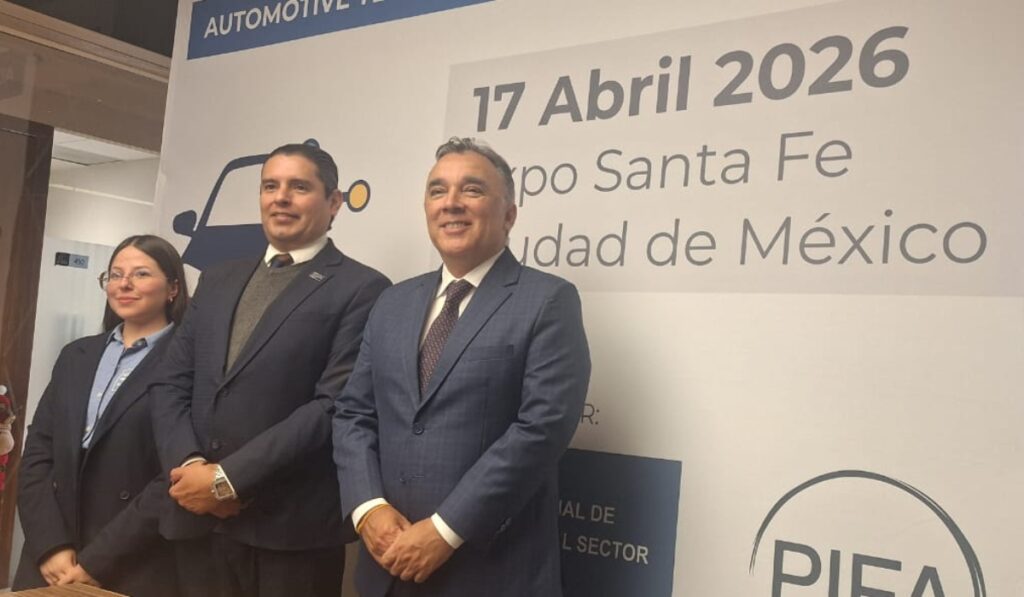 Alberto Bustamante, Presidente Ejecutivo de ANAPSA y Fernando Careaga, Director General de la Consultora PIFA
