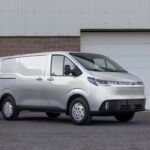 La nueva van eléctrica de Chevrolet combina autonomía, capacidad de carga y cero emisiones para operaciones urbanas y regionales.