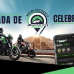 La comunidad Dominar Rides rodó desde el Monumento a la Revolución hasta Teotihuacán para celebrar nueve años de experiencia biker.