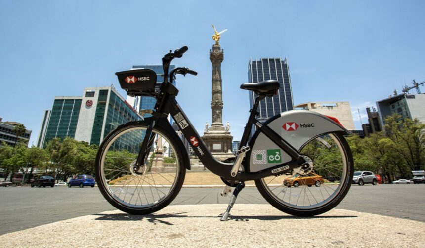 Ecobici forma parte del trayecto diario de miles de personas que se mueven entre trabajo, escuela y hogar.