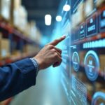 La IA optimiza inventarios y mejora la eficiencia logística sin sacrificar el servicio.