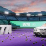 La marca alemana tendrá presencia en torneos WTA 1000, 500 y 250 en distintos mercados internacionales.