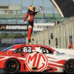 El equipo MG Motor levanta el trofeo de campeón tras una intensa definición en la última fecha del campeonato.