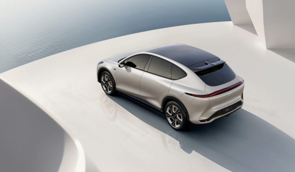 MG Motor destaca en el Día Mundial del Futuro con el MG4 Electric, un vehículo potente y accesible que redefine la movilidad.