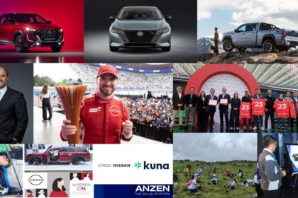 Nissan Mexicana consolidó su posición como referente del sector gracias a resultados comerciales sólidos y una estrategia de largo plazo.