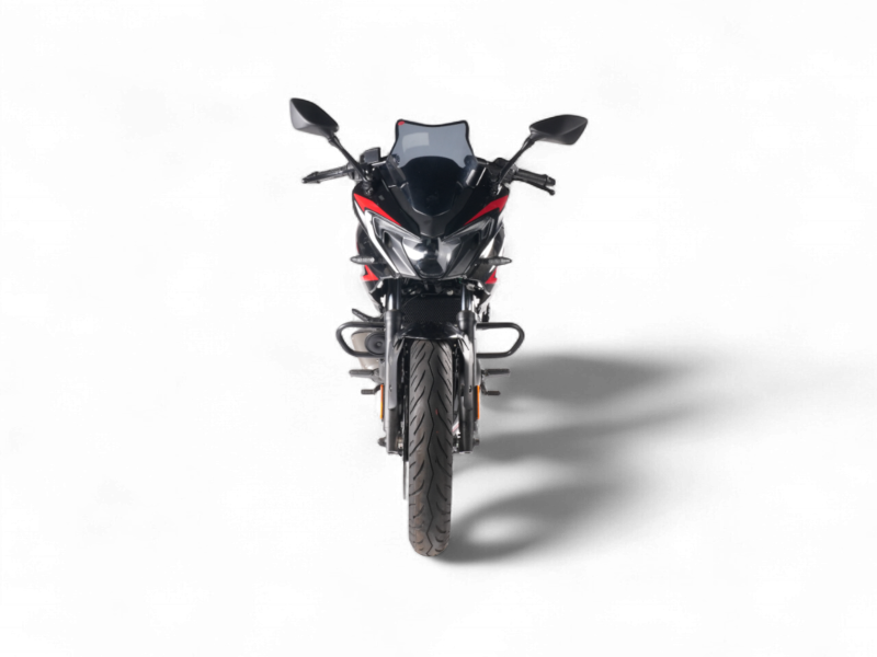 Pulsar F250 combina potencia, control y tecnología digital en un formato enfocado al uso diario.
