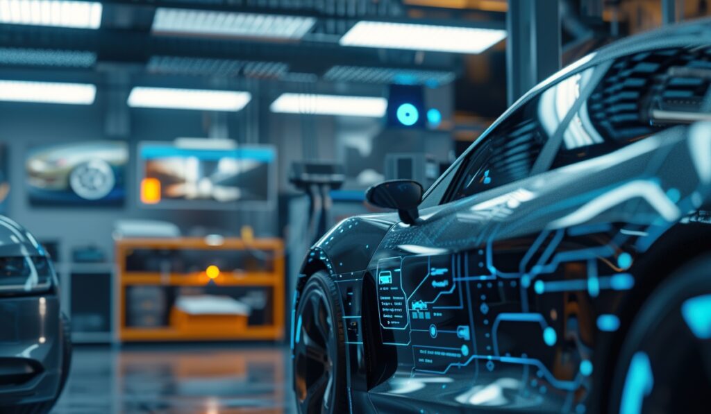 Schaeffler presentó en el CES 2026 soluciones enfocadas en vehículos definidos por software y sistemas de propulsión modulares.