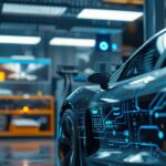 Schaeffler presentó en el CES 2026 soluciones enfocadas en vehículos definidos por software y sistemas de propulsión modulares.