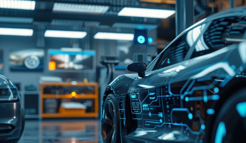 Schaeffler presentó en el CES 2026 soluciones enfocadas en vehículos definidos por software y sistemas de propulsión modulares.