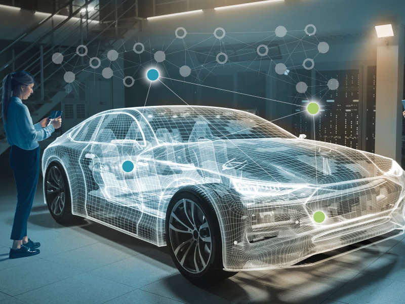 Durante el CES 2026, Schaeffler mostró desarrollos orientados a plataformas vehiculares escalables y definidas por software.