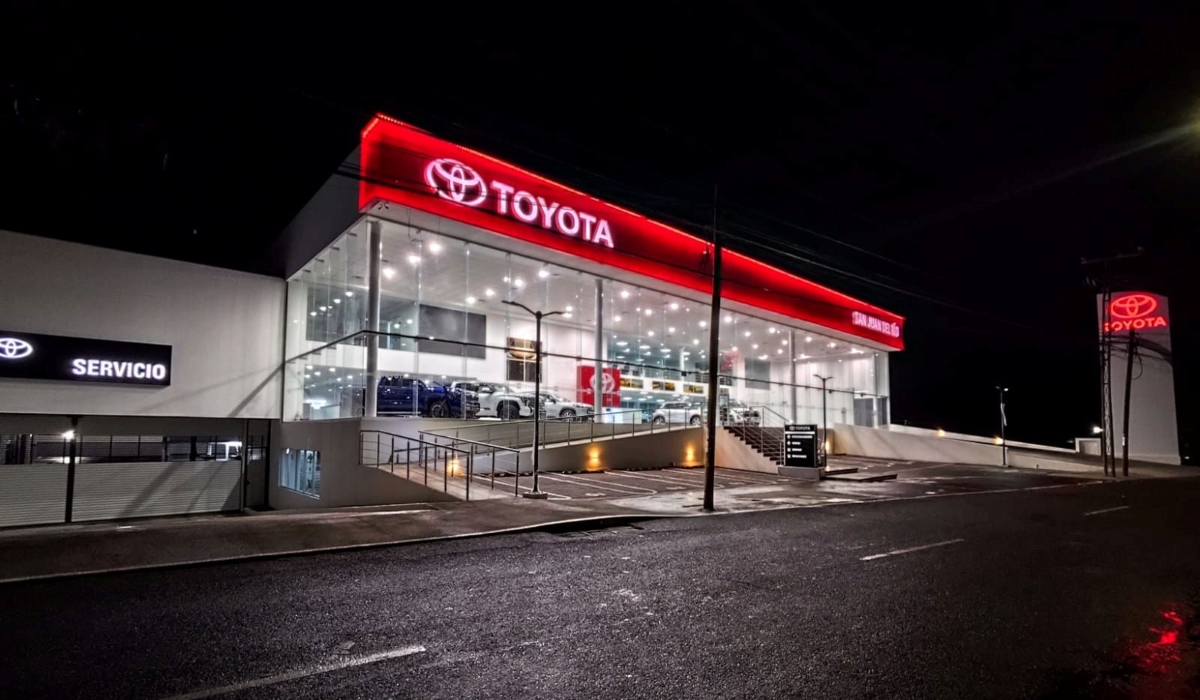 Las nuevas agencias amplían la cobertura de Toyota y acercan sus soluciones de movilidad a más clientes en el país.