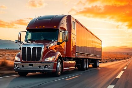 El autotransporte mueve ocho de cada diez mercancías en México y enfrenta un 2026 de fuertes desafíos.