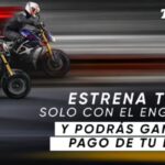 TVS Motor lanza una dinámica para motociclistas en México. Conoce los beneficios de 'TVS Liquida tu deuda'.